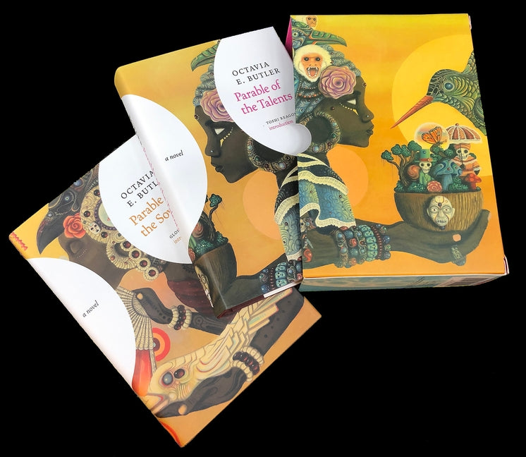 Parable of the Sower & Parable of the Talents Boxed Set by Butler, Octavia