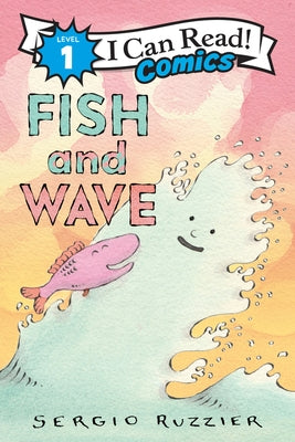 Fish and Wave by Ruzzier, Sergio