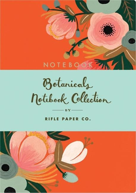 Botanicals Notebook Collection by Rifle Paper Co