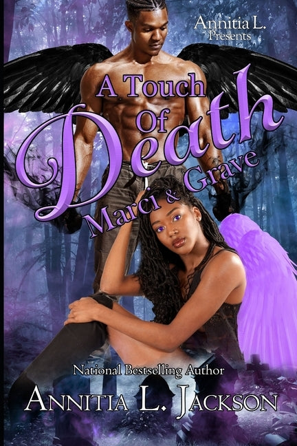 A Touch of Death: Marci and Grave by Jackson, Annitia L.