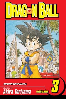 Dragon Ball, Vol. 3, 3 by Toriyama, Akira