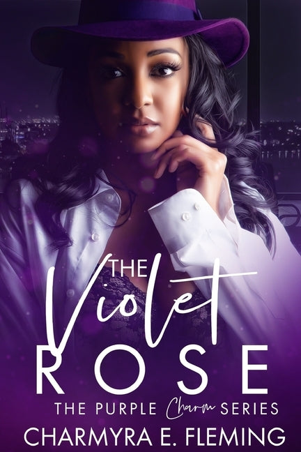 The Violet Rose by Design, Cover by