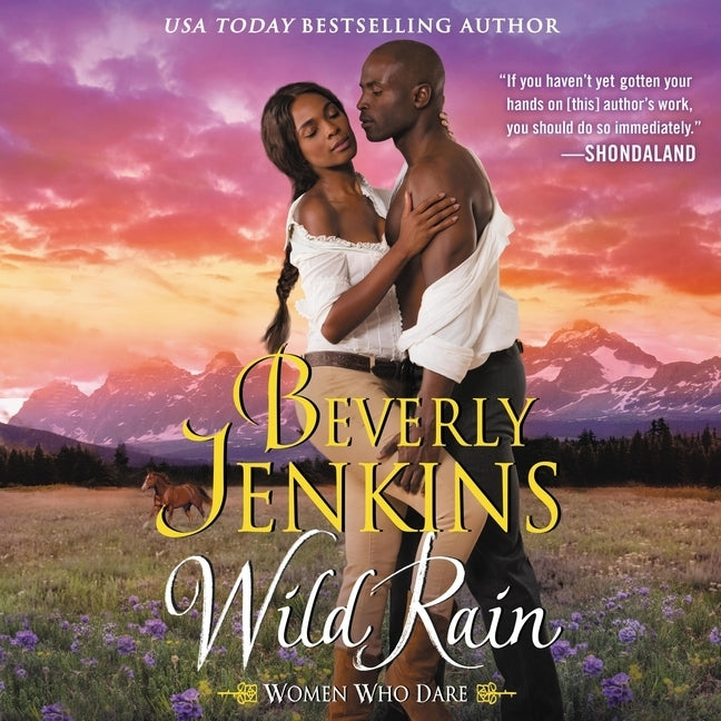 Wild Rain: Women Who Dare by Staunton, Kim