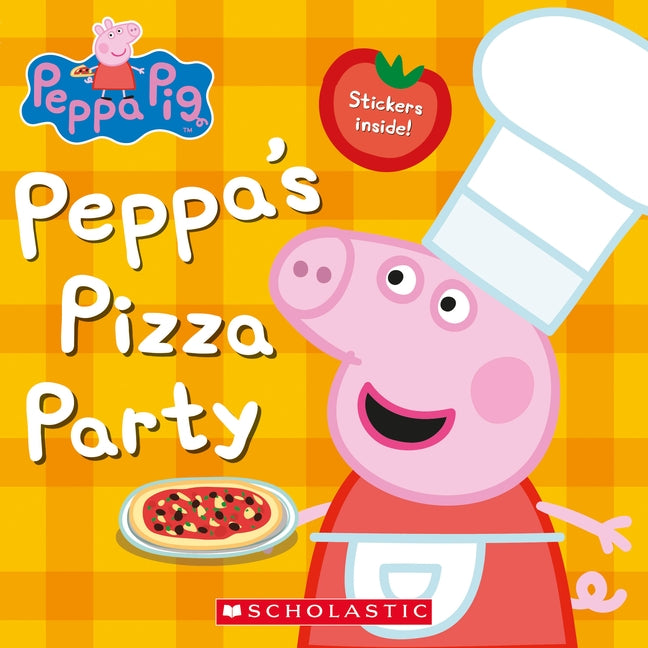 Peppa's Pizza Party by Potters, Rebecca