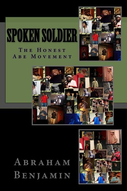 Spoken Soldier by Benjamin, Abraham