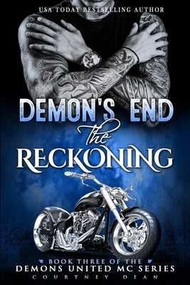 Demon's End: Georgia Chapter by Dean, Courtney