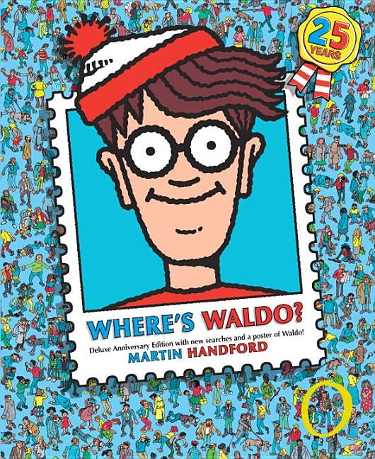 Where's Waldo?: Deluxe Edition by Handford, Martin