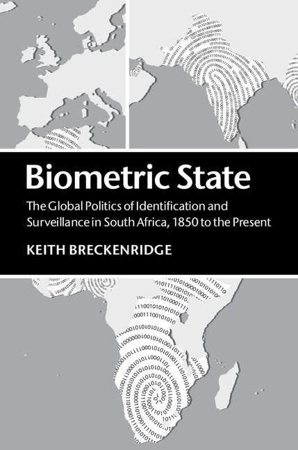 Biometric State by Breckenridge, Keith