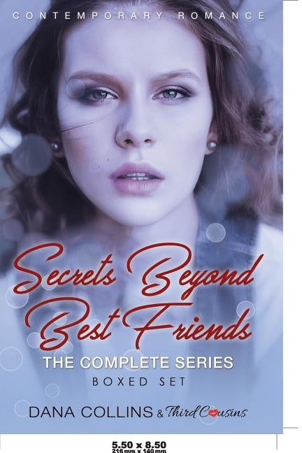 Secrets Beyond Best Friends - Cherry Blossoms (Book 1) Contemporary Romance by Third Cousins