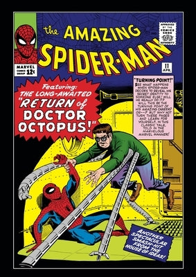 Mighty Marvel Masterworks: The Amazing Spider-Man Vol. 2: The Sinister Six by Lee, Stan