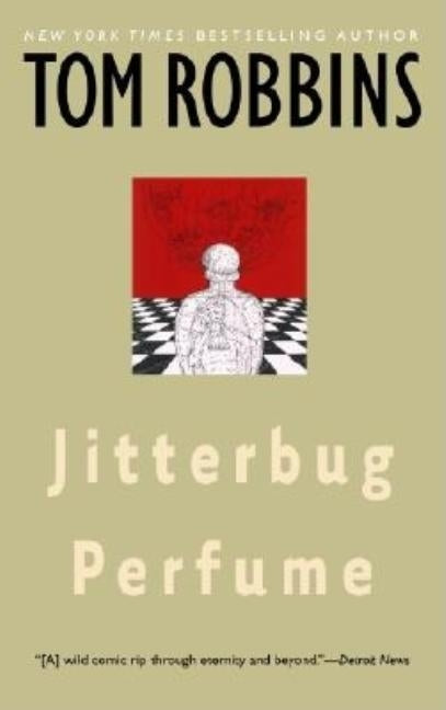 Jitterbug Perfume by Robbins, Tom