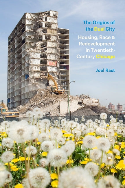 The Origins of the Dual City: Housing, Race, and Redevelopment in Twentieth-Century Chicago by Rast, Joel