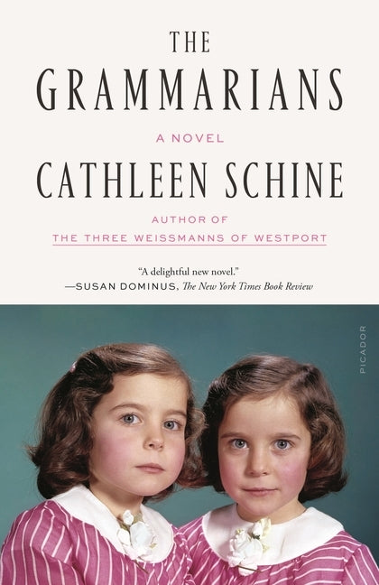 The Grammarians by Schine, Cathleen