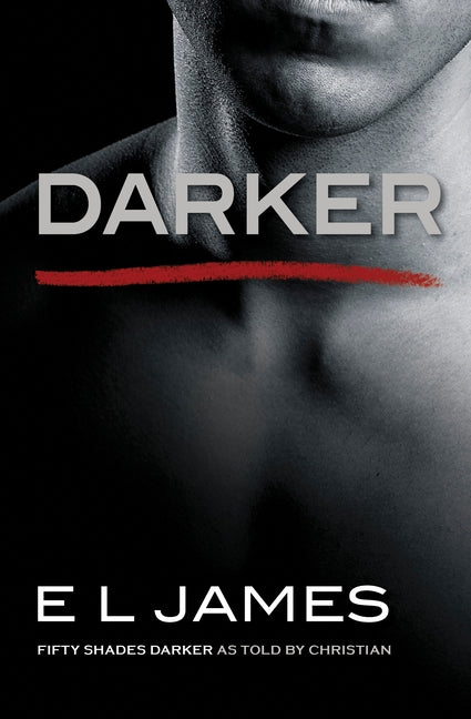 Darker: Fifty Shades Darker as Told by Christian by James, E. L.