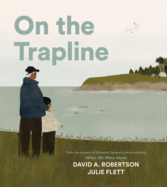 On the Trapline by Robertson, David A.