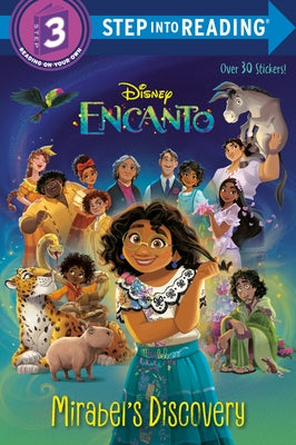 Mirabel's Discovery (Disney Encanto) by Weber, Vicky