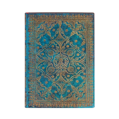 Paperblanks Azure Flexis MIDI Lined by Hartley & Marks Publishers