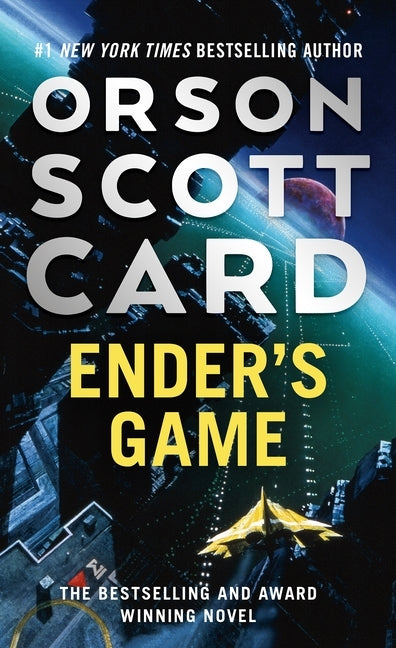 Ender's Game Trade Book by Orson Scott Card