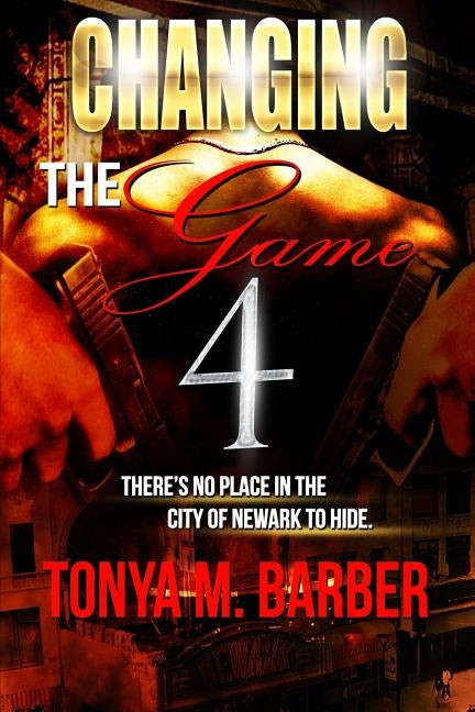 Changing The Game 4: It's Over! by Lewis, Brooke