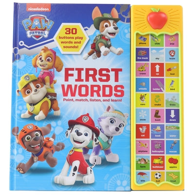 Apple Paw Patrol First Words by Pi Kids