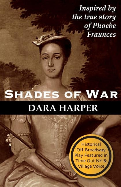 Shades Of War by Harper, Dara