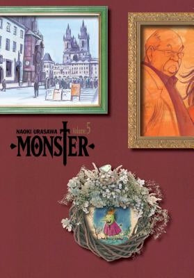 Monster: The Perfect Edition, Vol. 5, 5 by Urasawa, Naoki