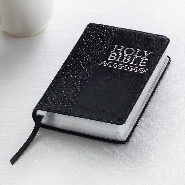 KJV Mini Pocket Edition: Black by