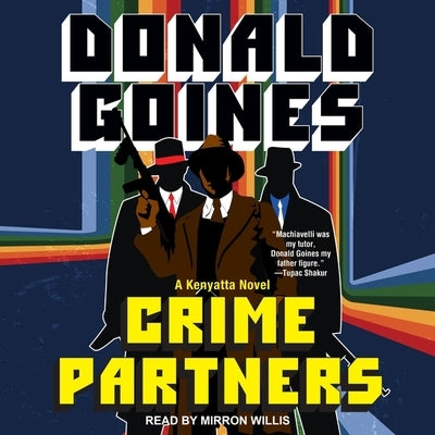 Crime Partners by Goines, Donald