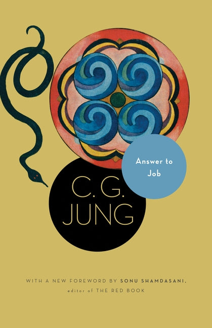 Answer to Job: (from Vol. 11 of the Collected Works of C. G. Jung) by Jung, C. G.