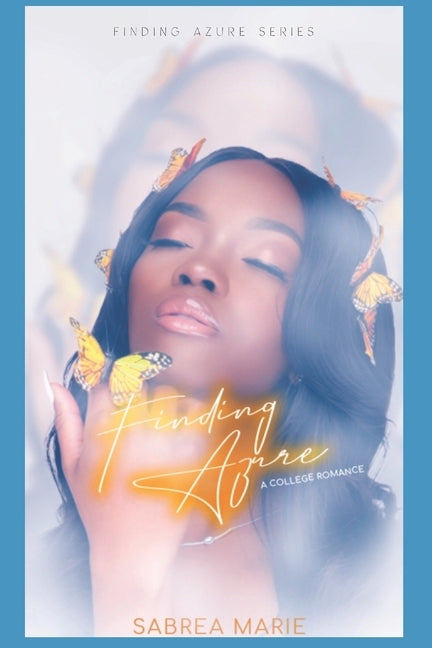 Finding Azure by E, Sabrea Marie