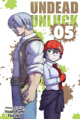Undead Unluck, Vol. 5, 5 by Tozuka, Yoshifumi
