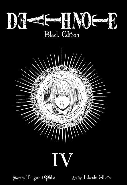 Death Note: Black Edition, Volume 4 by Obata, Takeshi