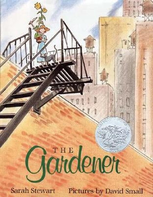 The Gardener by Stewart, Sarah