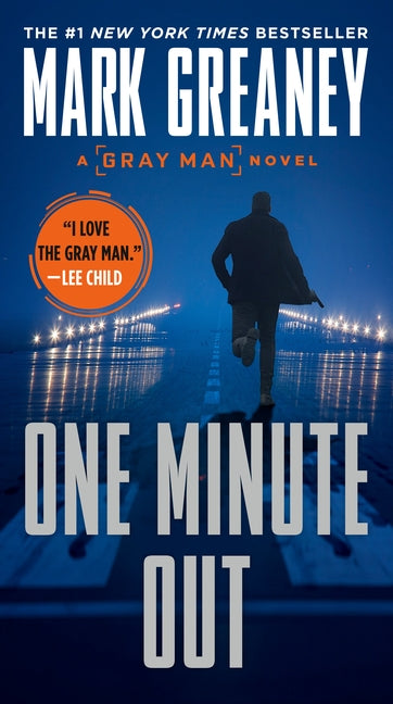 One Minute Out by Greaney, Mark