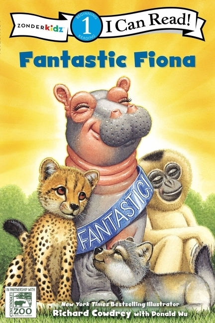 Fantastic Fiona: Level 1 by Cowdrey, Richard