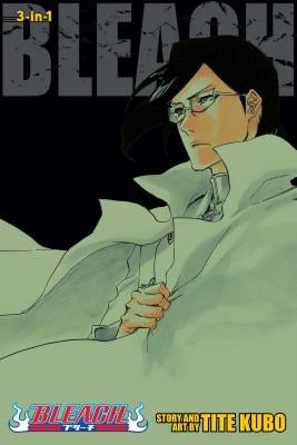 Bleach (3-In-1 Edition), Vol. 24, 24: Includes Vols. 70, 71 & 72 by Kubo, Tite