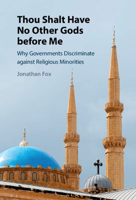 Thou Shalt Have No Other Gods before Me by Fox, Jonathan