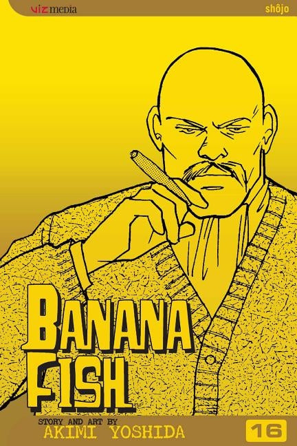 Banana Fish, Vol. 16 by Yoshida, Akimi