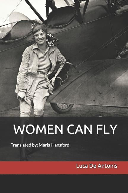 Women Can Fly by Hansford, Maria