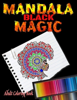 Mandala Black Magic by Knox