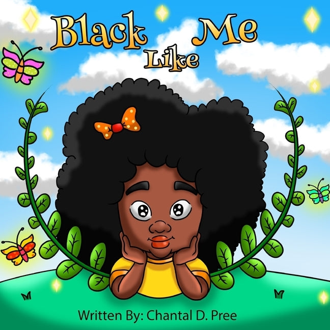 Black Like Me by Pree, Chantal D.