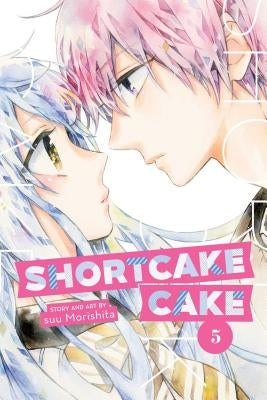Shortcake Cake, Vol. 5, 5 by Morishita, Suu