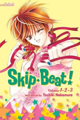 Skip-Beat!, (3-In-1 Edition), Vol. 1, 1: Includes Vols. 1, 2 & 3 by Nakamura, Yoshiki