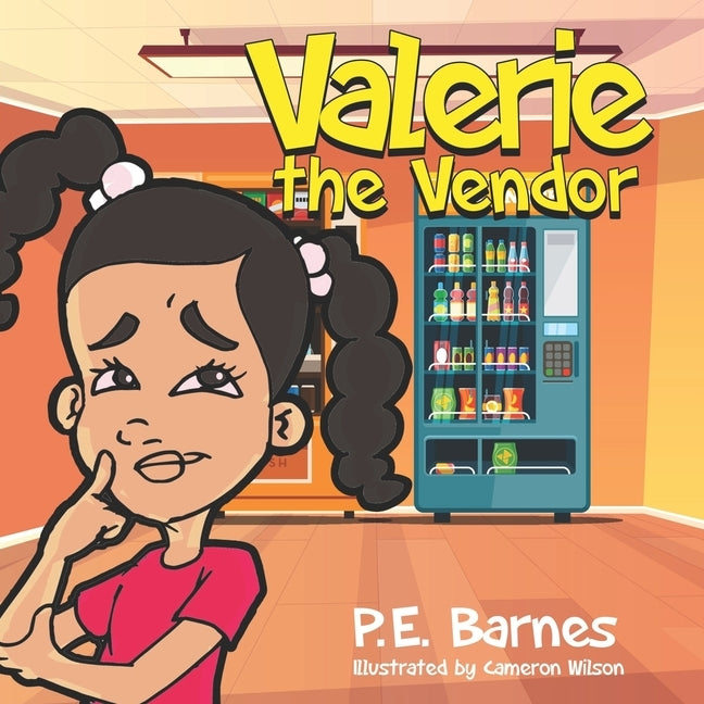 Valerie the Vendor by Barnes, P. E.