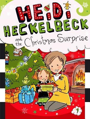 Heidi Heckelbeck and the Christmas Surprise, 9 by Coven, Wanda