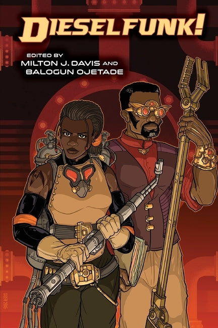 Dieselfunk! by Davis, Milton