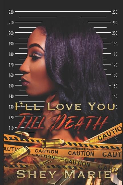 I'll Love You Till Death by Marie, Shey