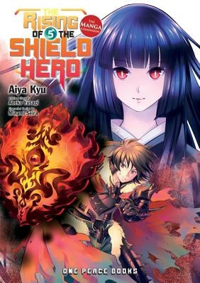The Rising of the Shield Hero, Volume 5: The Manga Companion by Yusagi, Aneko
