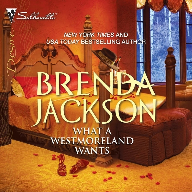 What a Westmoreland Wants by Jackson, Brenda