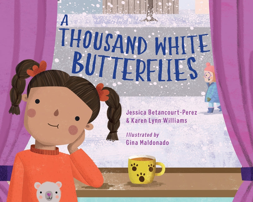 A Thousand White Butterflies by Betancourt-Perez, Jessica